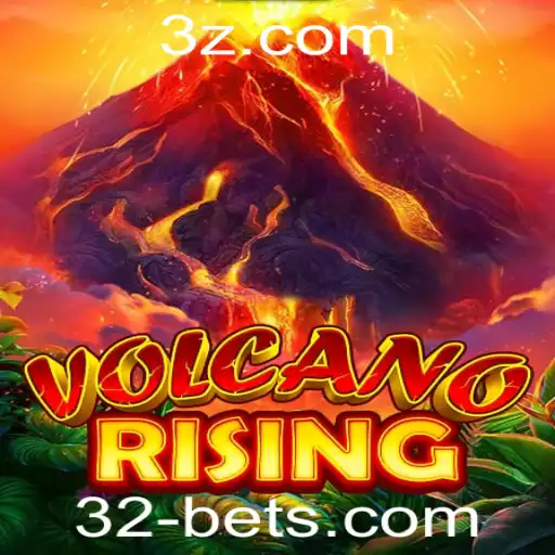 VolcanoRising: A Nova Sensação dos Jogos Digitais com 32bet